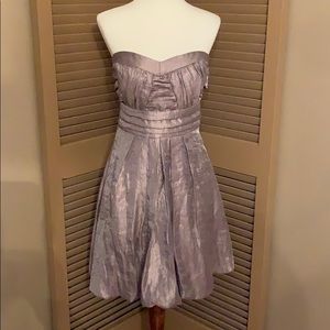 NWT Strapless Party/Dance Dress